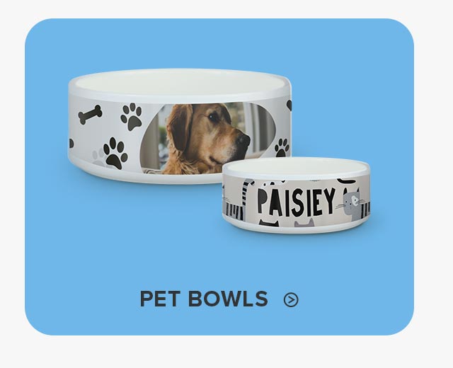 Pet Bowls
