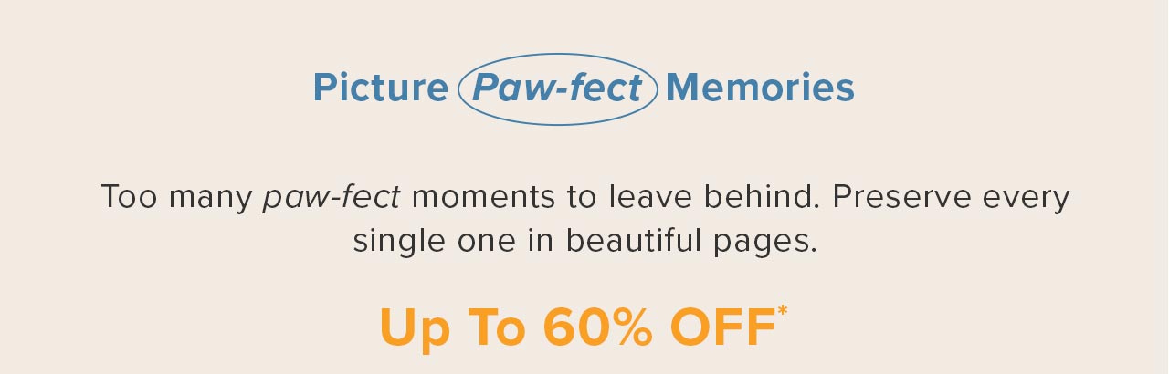 Picture Pawfect Memories
