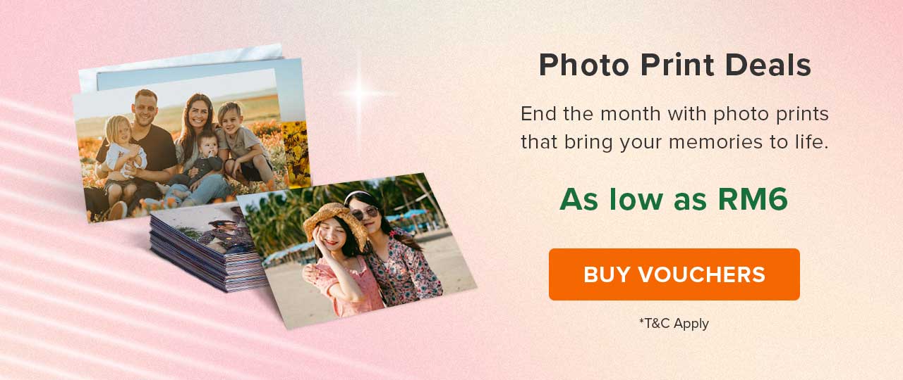 Photo Print Deals | Buy Vouchers