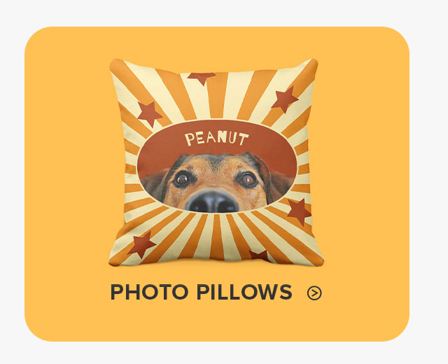 Photo Pillow