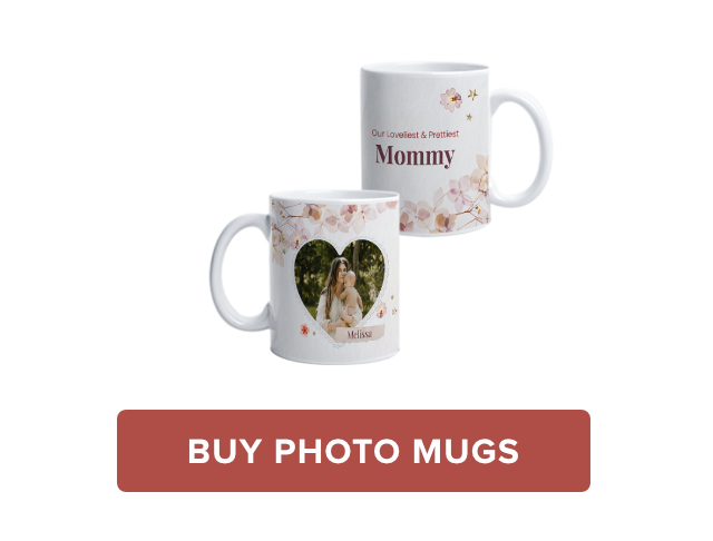 Buy Photo Mugs