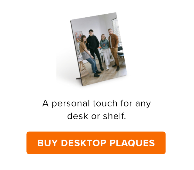 Buy Desktop Plaques