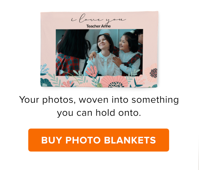 Buy Photo Blankets