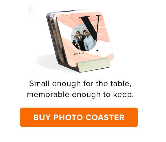 Buy Photo Coaster