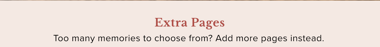 Extra Pages