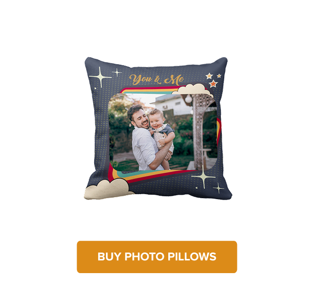 Buy Photo Pillows