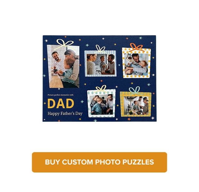 Buy Custom Photo Puzzles