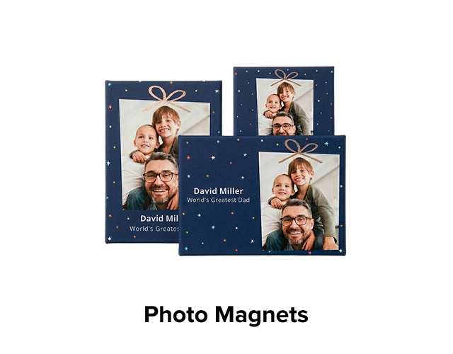 Photo Magnet