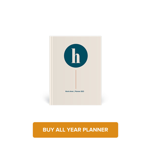 Buy All Year Planner