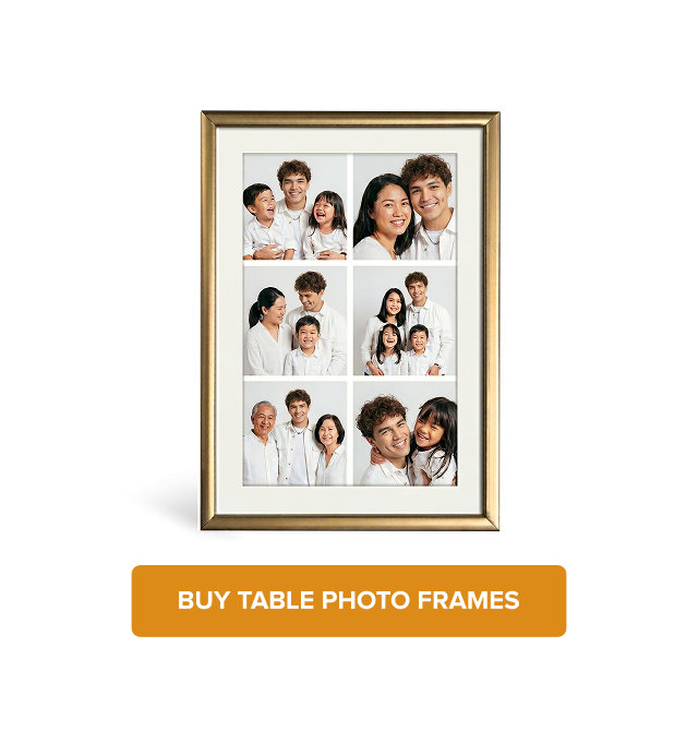 Buy Table Photo Frames