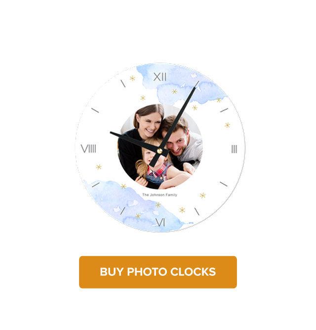 Buy Photo Clocks