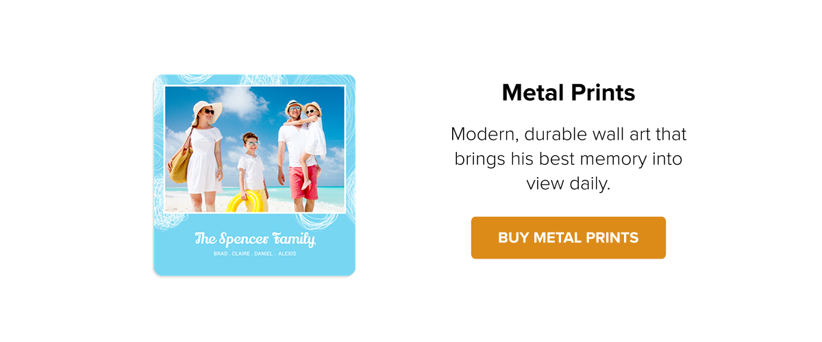 Buy Metal Prints