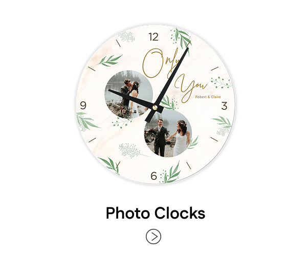 Photo Clocks
