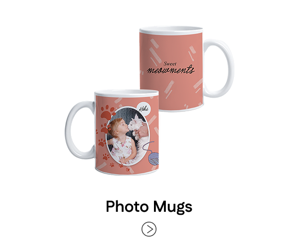 Photo Mugs