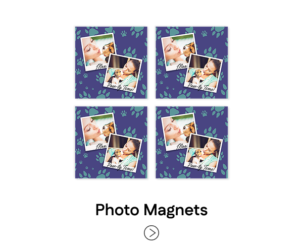 Photo Magnets