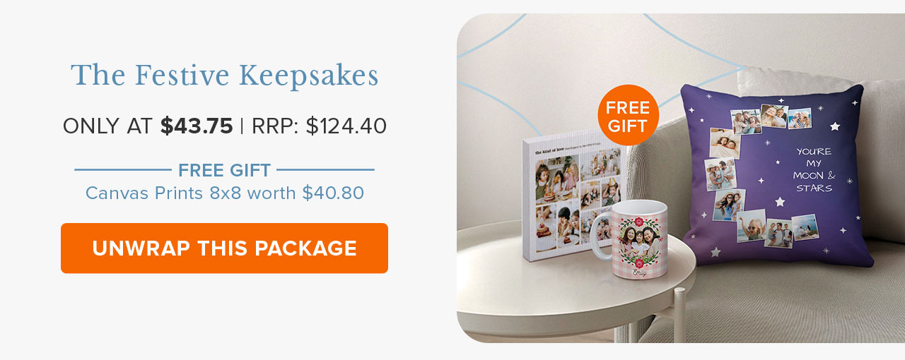 The Festive Keepsakes