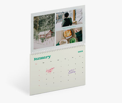 Wall Calendar