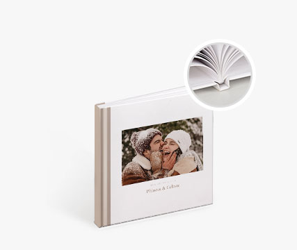 8x8 Standard Bind Imagewrap