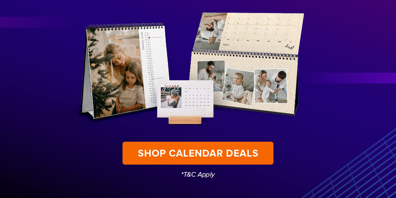 Calendar deals | Shop Vouchers