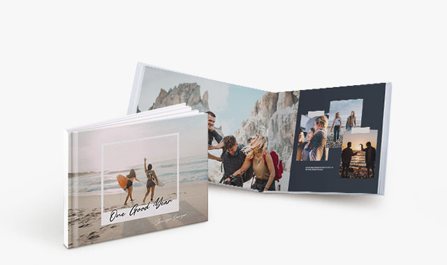 11x8.5 Imagewrap Layflat