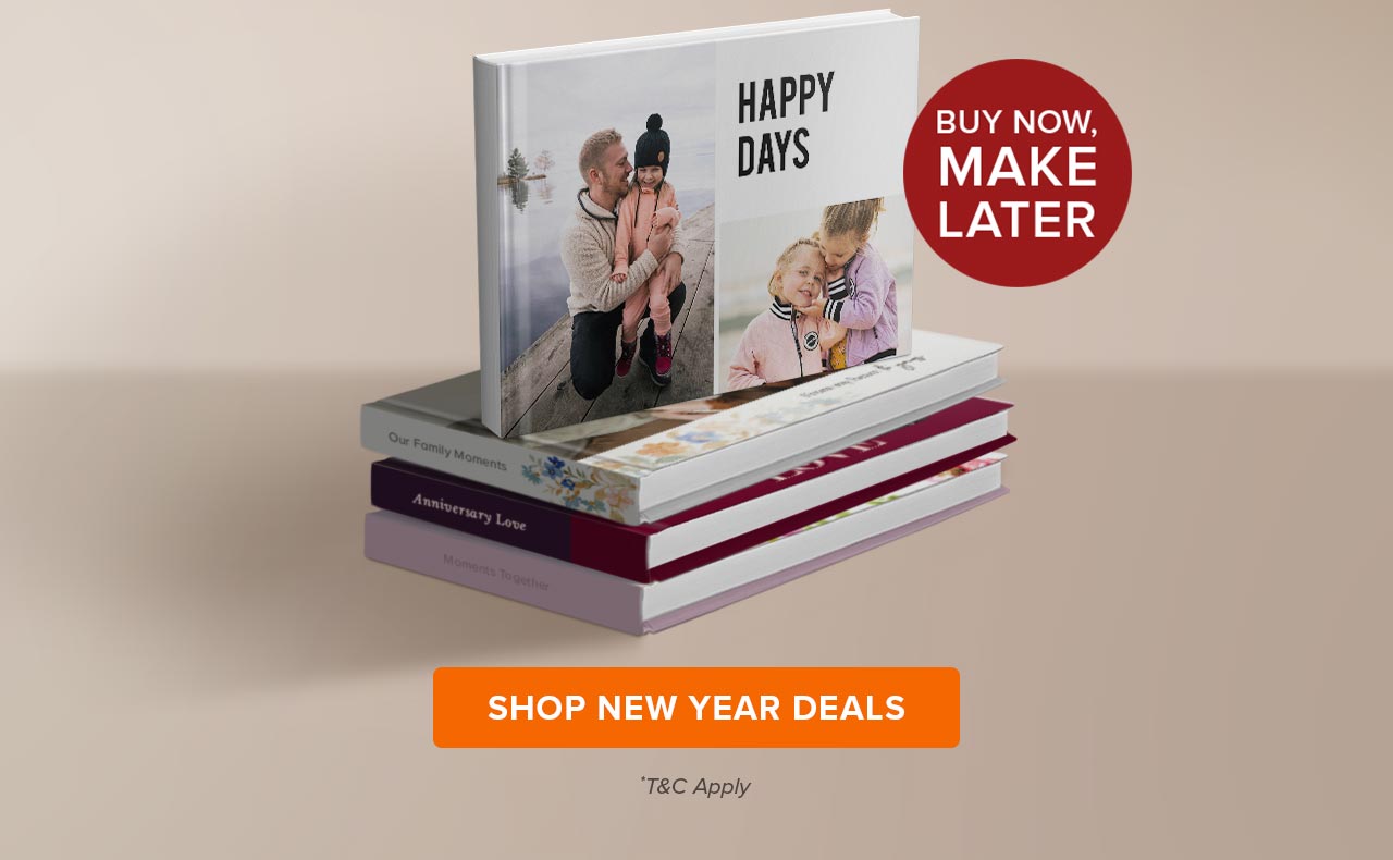 Shop New Year Deals Now!