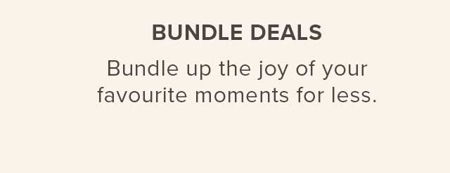 Bundle Deals