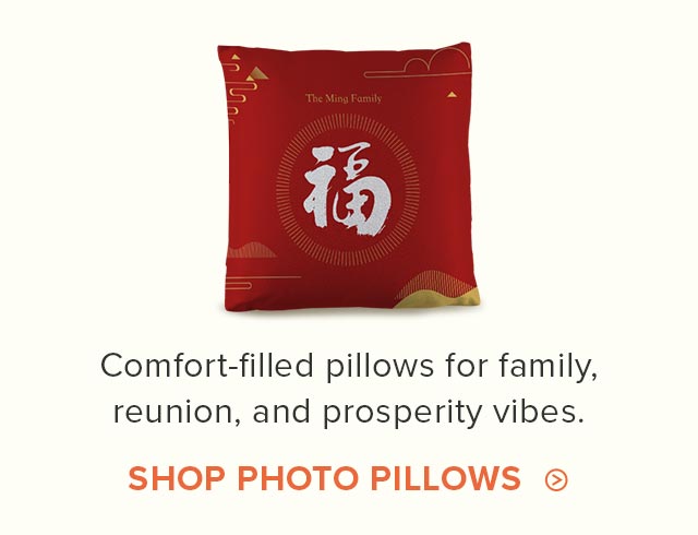 Shop Photo Pillows