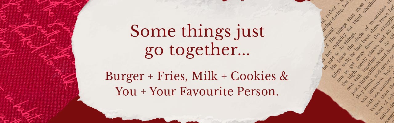 Better Together Collection featuring matching gift ideas