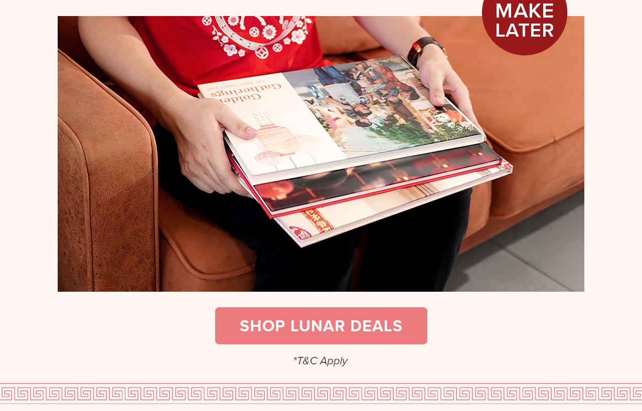 Shop Lunar Deals