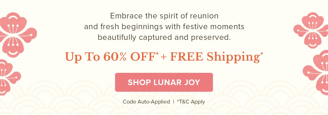 Shop Lunar Joy | UP TO 60% OFF* + FREE SHIPPING*