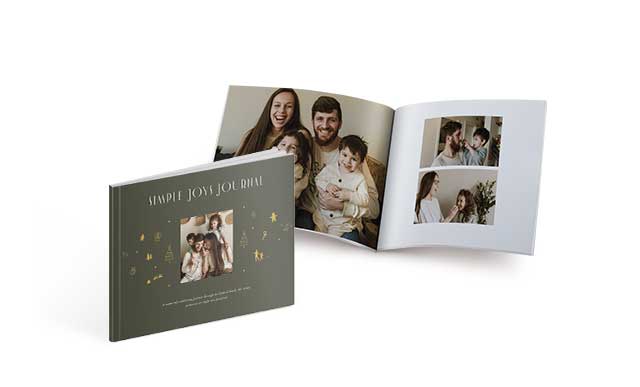 [Bunde of 3] 8x6 Softcover Photobook