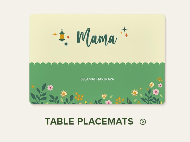 Table Placemats