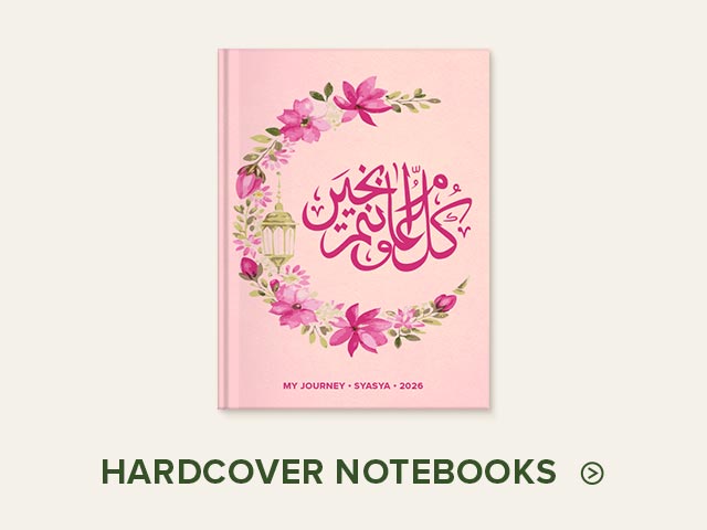 Hardcover Notebooks