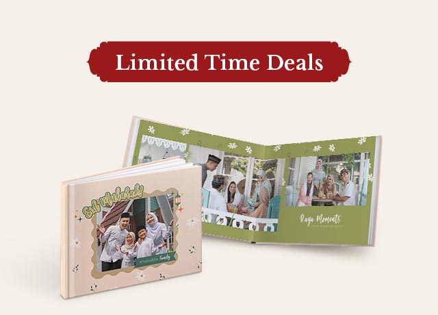11x 8.5 Landscape Imagewrap Hardcover Layflat Photobook