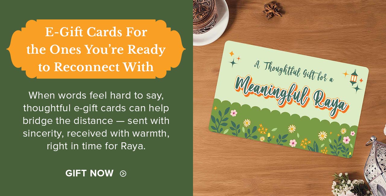 Raya E-Gift Cards