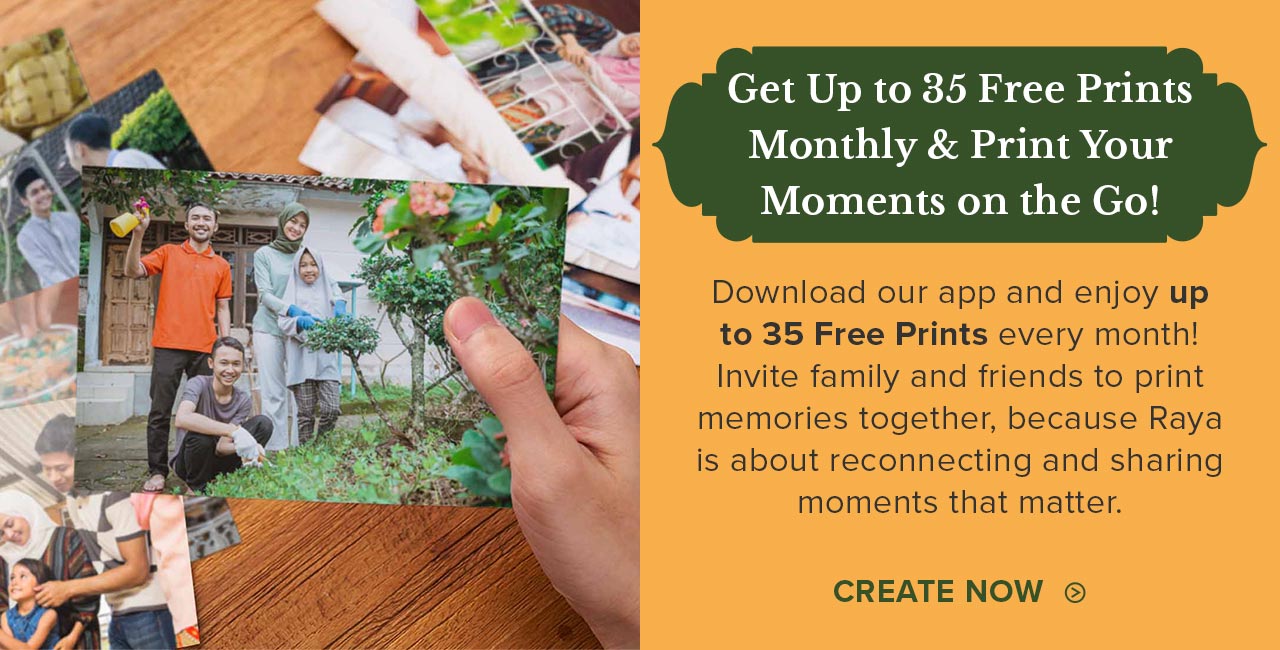 Get Up to 35 Free Photo Prints Monthly on the App