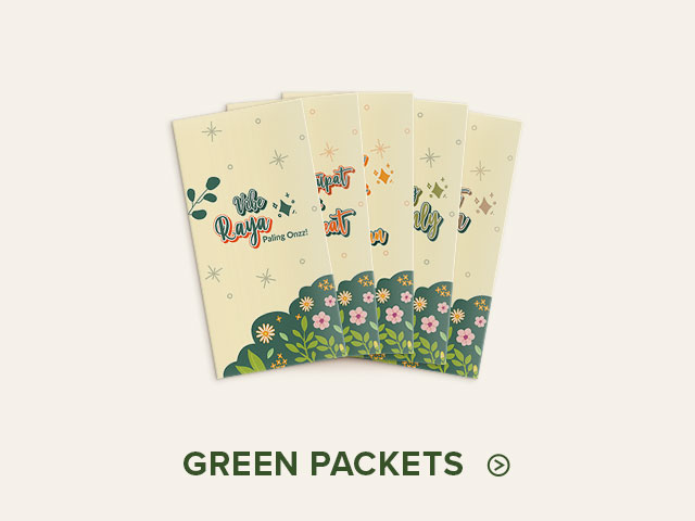 Green Packets