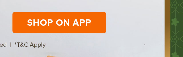 Shop on App