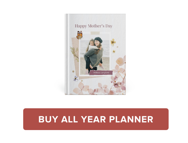 Buy All Year Planner