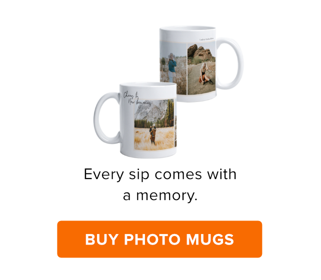 Buy Photo Mugs