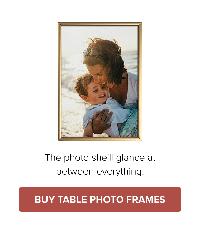 Buy Table Photo Frames
