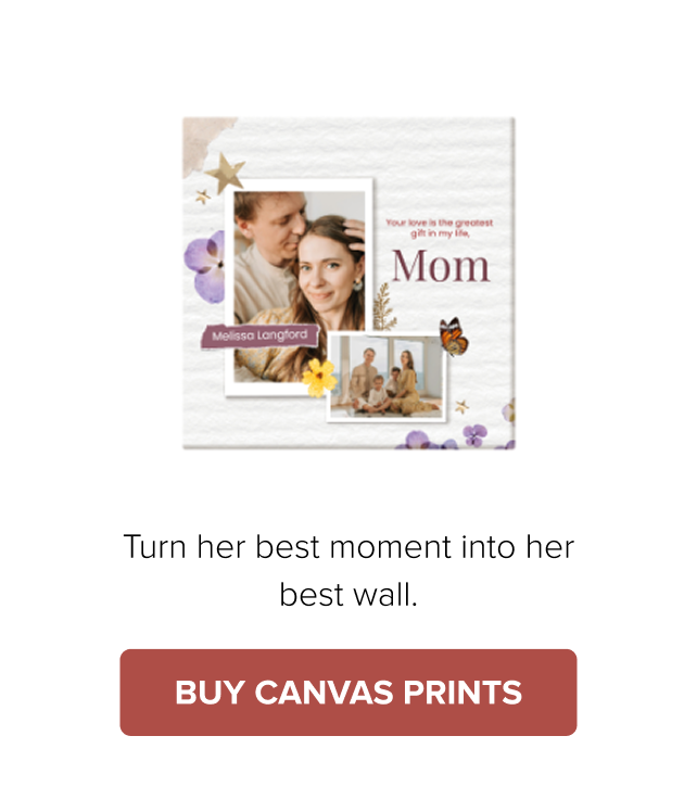 Buy Canvas Prints