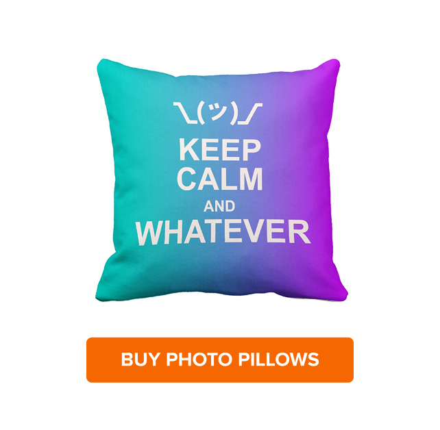 Buy Photo Pillows