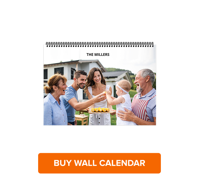 Buy Wall Calendar