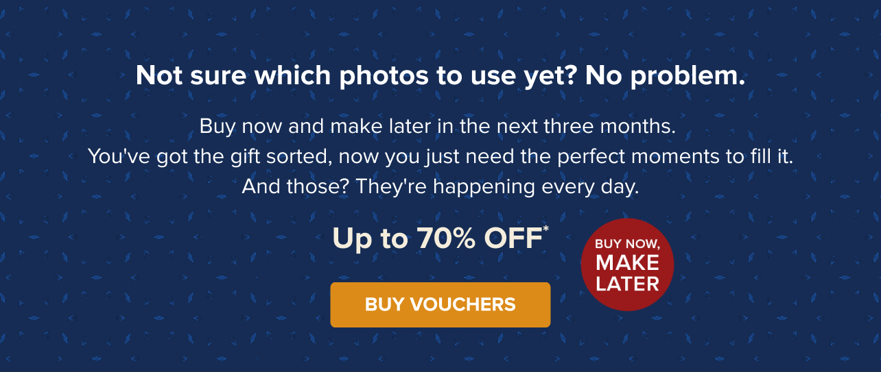 Up to 70% Off Prepaid Vouchers* | Buy Now, Make Later