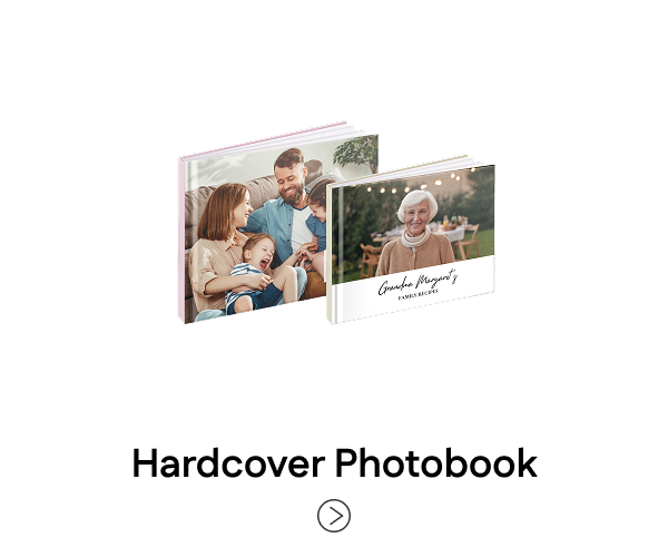 Hardcover Photobook