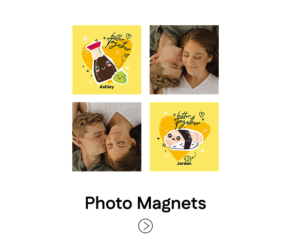Photo Magnets
