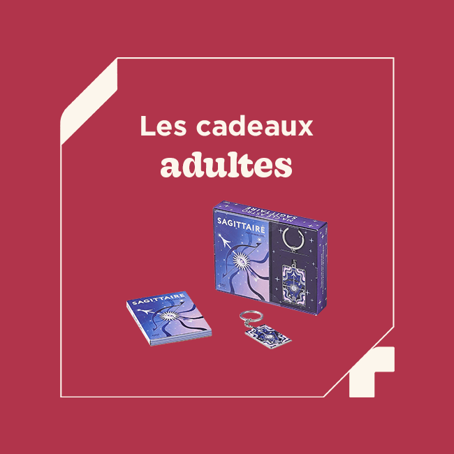 Les cadeaux adultes chez 4MURS