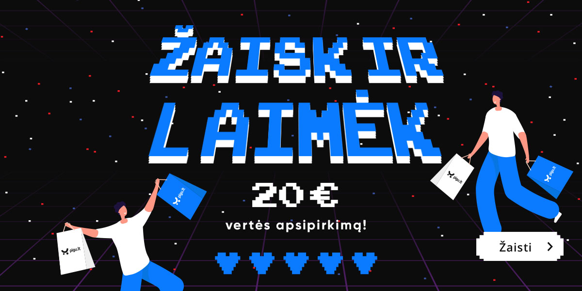 Žaisk ir laimėk