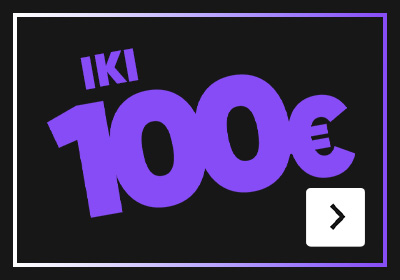 iki 100eur